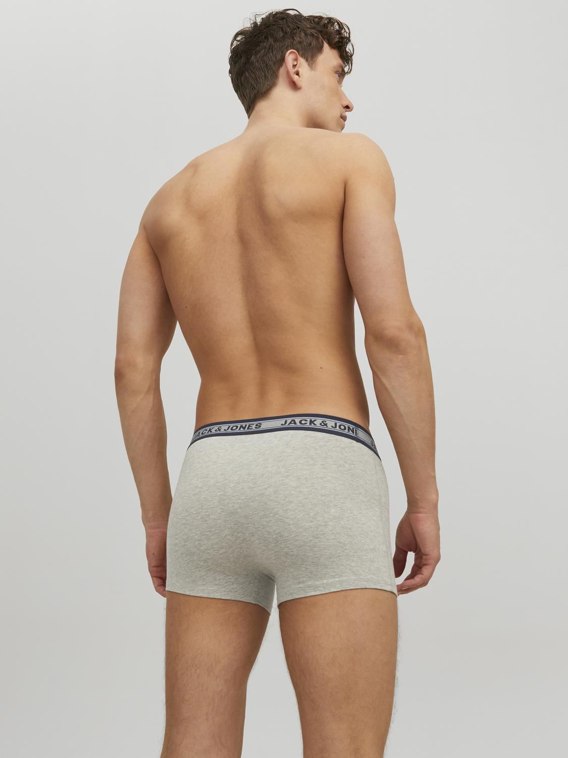 JACOLIVER TRUNKS 5 PACK